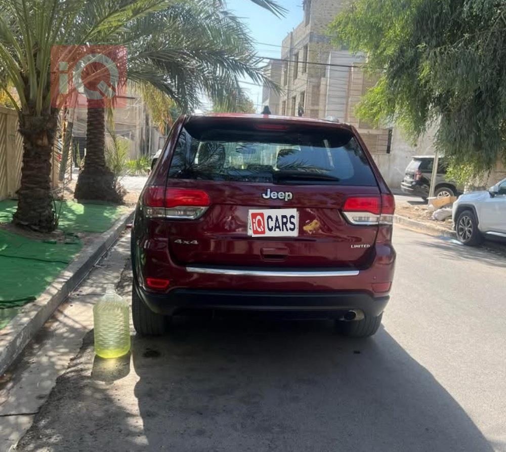 جيب جراند شيروكي